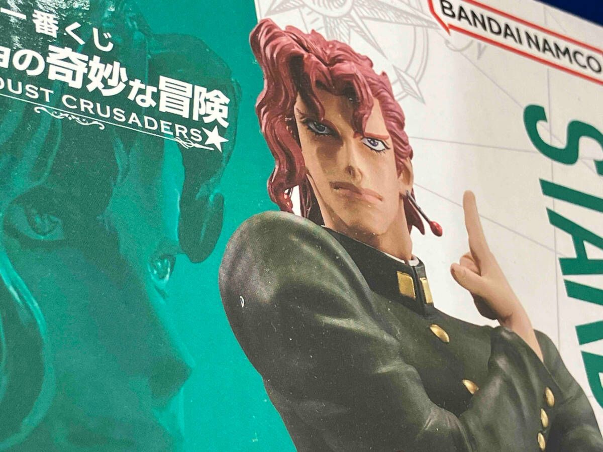 B賞 花京院典明 MASTERLISE 一番くじ STARDUST CRUSADERS