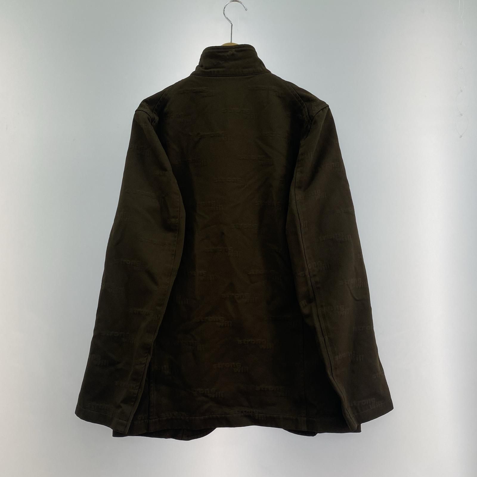 COMME des GARCONS SHIRTS STRONG WILL M ジャケット - メルカリ
