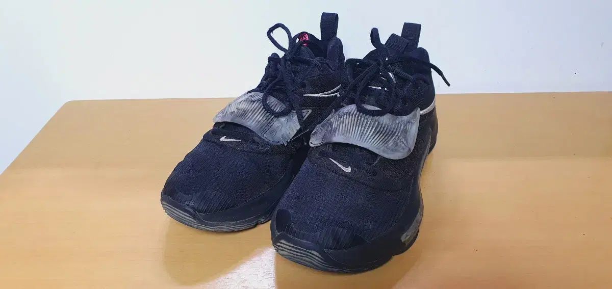 NIKE ナイキ ズーム プリック 3 黒 メタリック シルバー バスケットシューズ 260 265