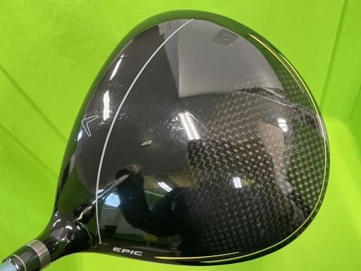 中古】 キャロウェイ ELYTE 10.5° ドライバー DR SPEEDER NX VIOLET 50