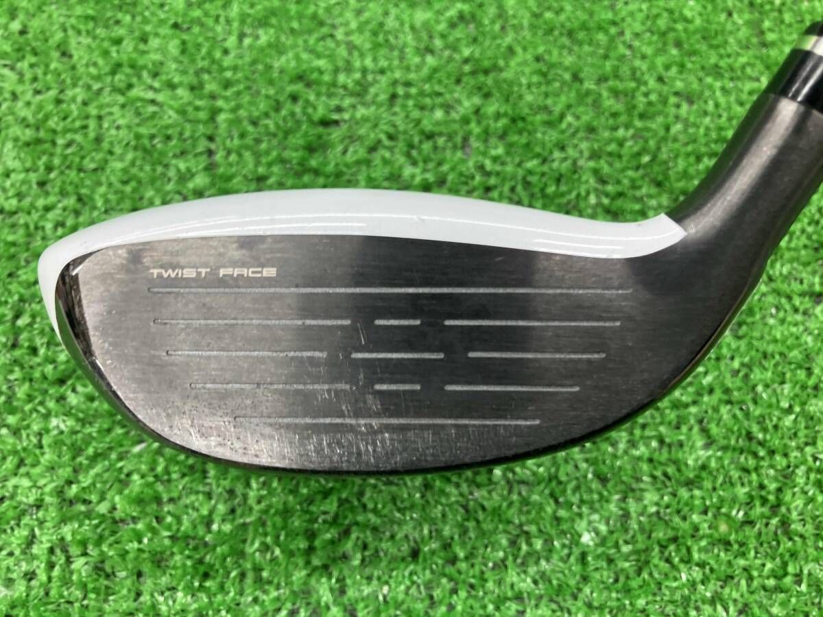 SIM GLOIRE 21度 ユーティリティクラブ SIM グローレ 4U(21°) Sフレックス