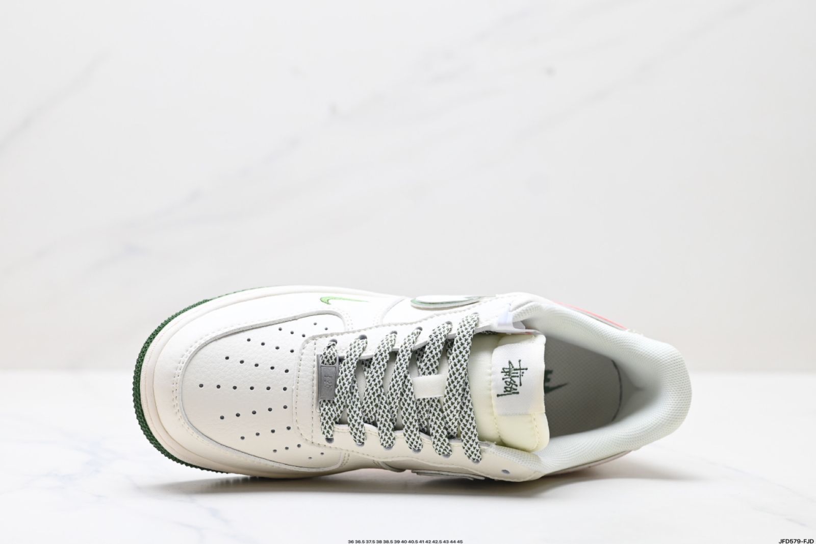 Nike Air Force 1 07 LV8 the low - top all - match casual and sporty skate shoes of Air Force One.-MM輸入