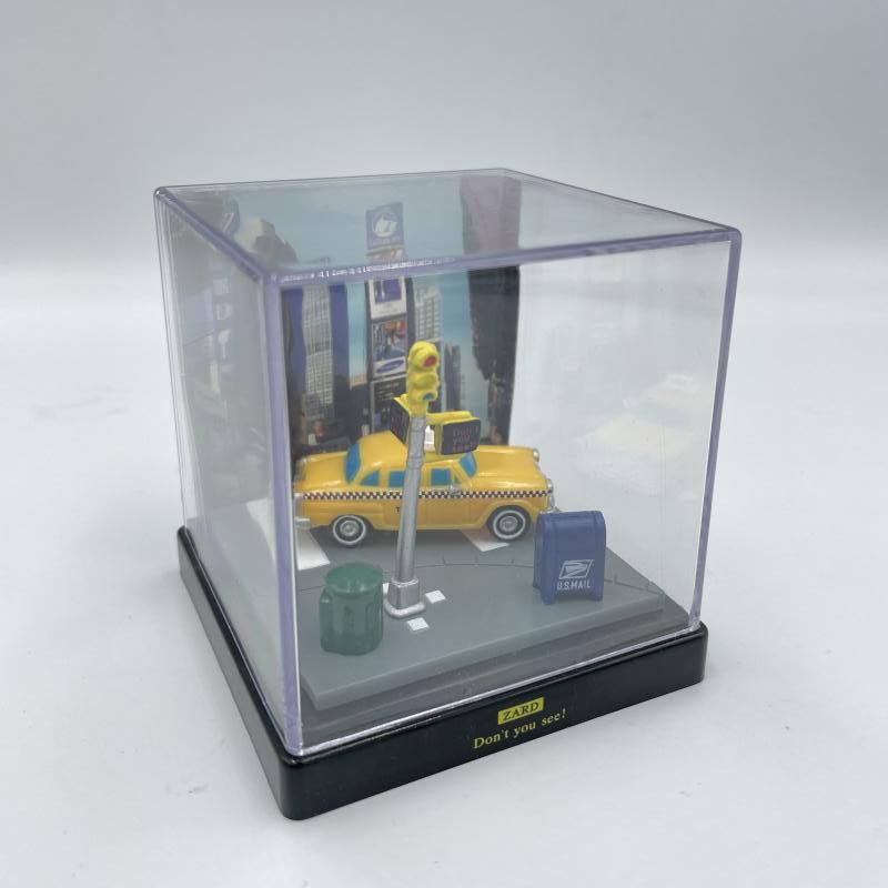 ZARD　ジオラマ　Don’t you see!　未使用 中古】ZARD (Don't you see!) ジオラマコレクション