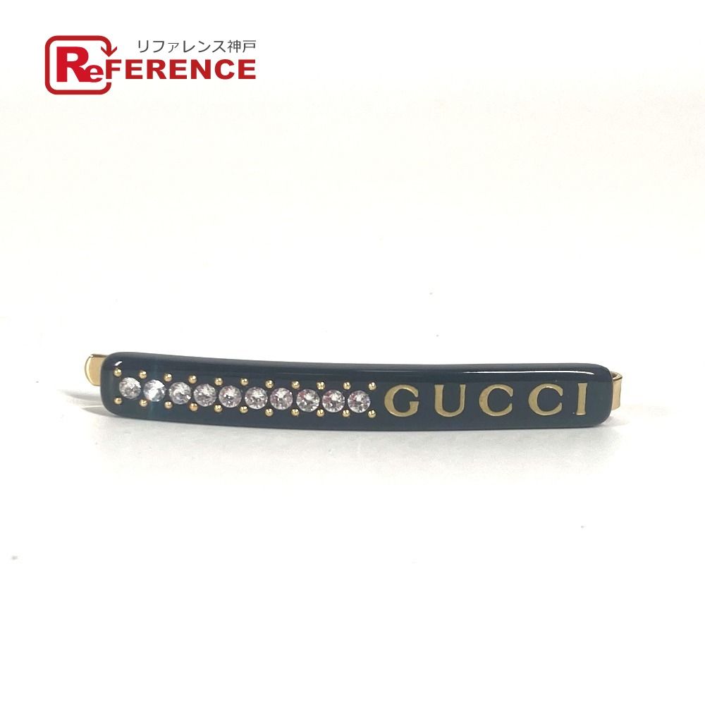 GUCCI GGロゴ ヘアピン GUCCI GGロゴ ヘアピン
