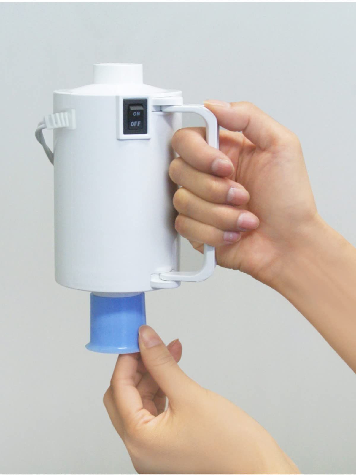 オリエント Q-PON!バルブ用電動吸引ポンプ