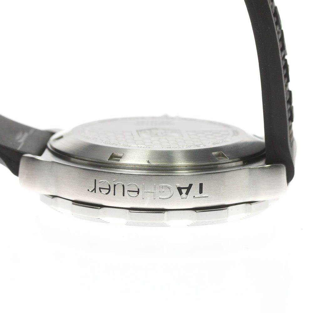 タグホイヤー W1 1111（値下） - 腕時計(アナログ)