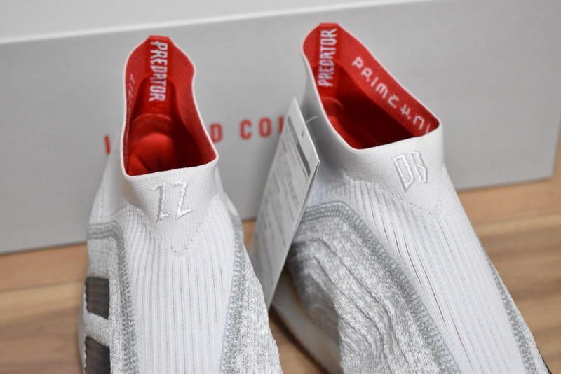 限定品adidas PREDATOR プレデター ベッカム　ジダン アディダス ジダン&ベッカム 復刻プレデター登場‼️ - 0014のblog