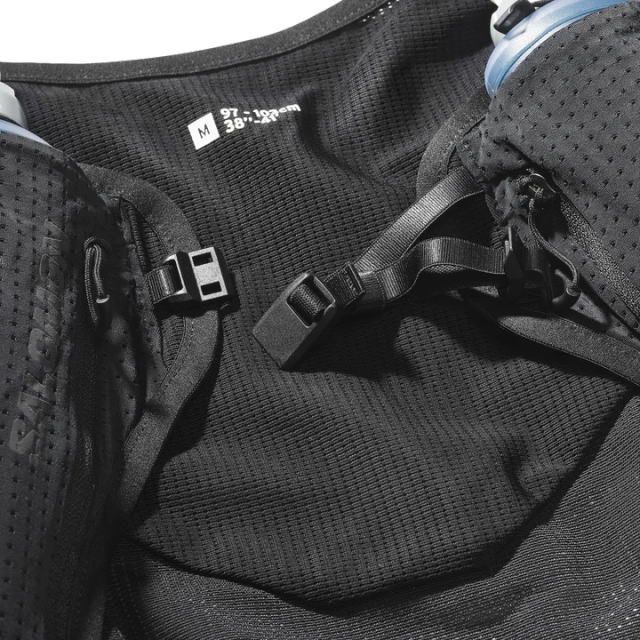新品】SALOMON サロモン ベスト バックパック PULSE 2 with