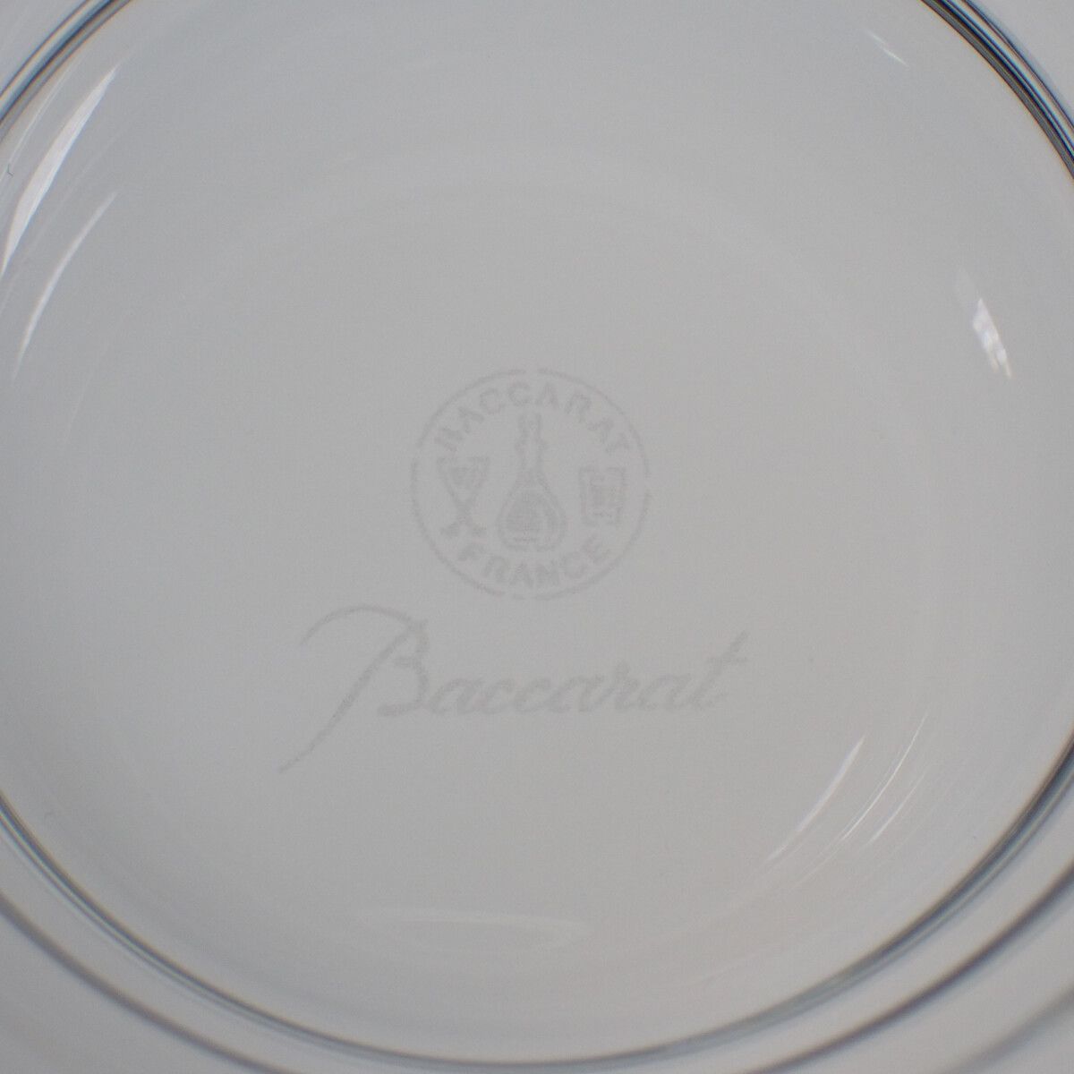 【中古】【Sランク】Baccarat バカラ ベガ タンブラー ペアグラス 2104-381 食器【ISEYA】