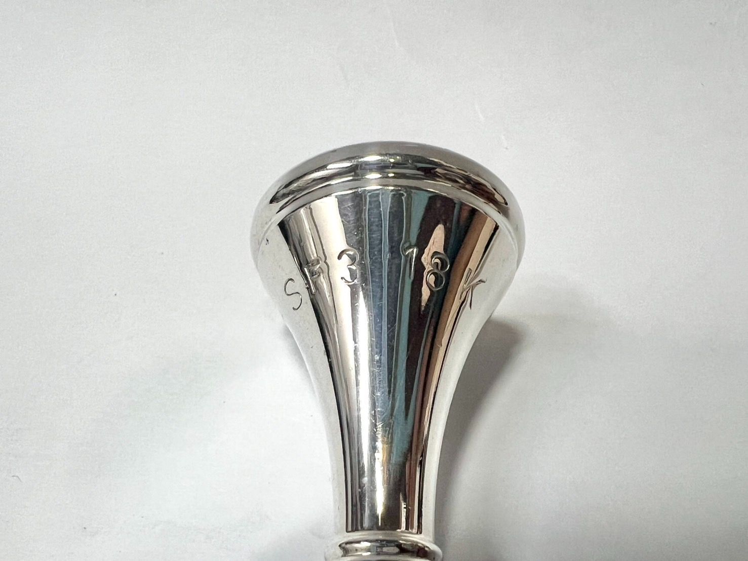 JK ホルンマウスピース SF3 18M 中古 JK (ヨットカー) SF3 18M