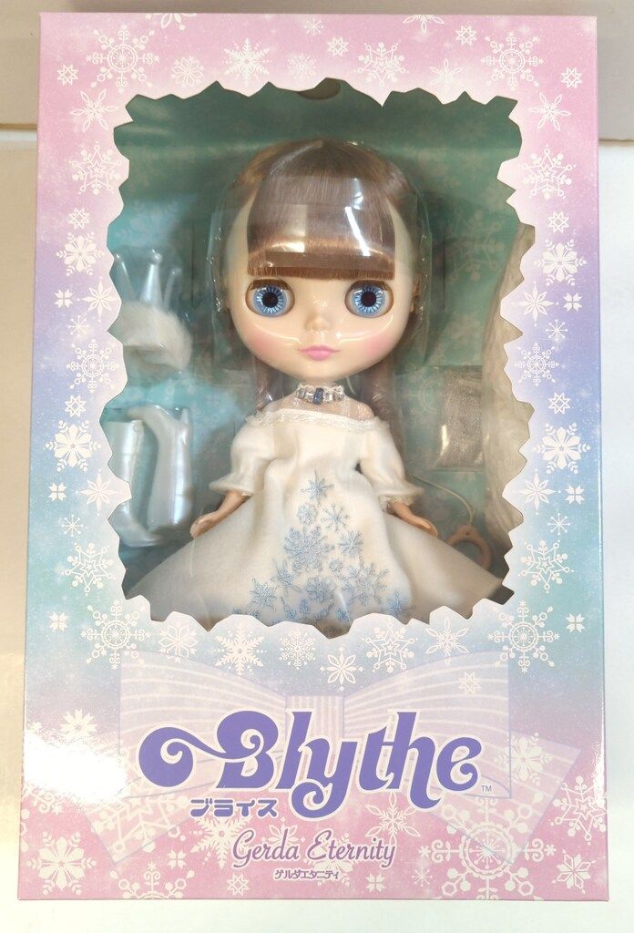 ネオブライス　ゲルダエタニティ　新品未開封 ブライス公式サイト | blythedoll.com