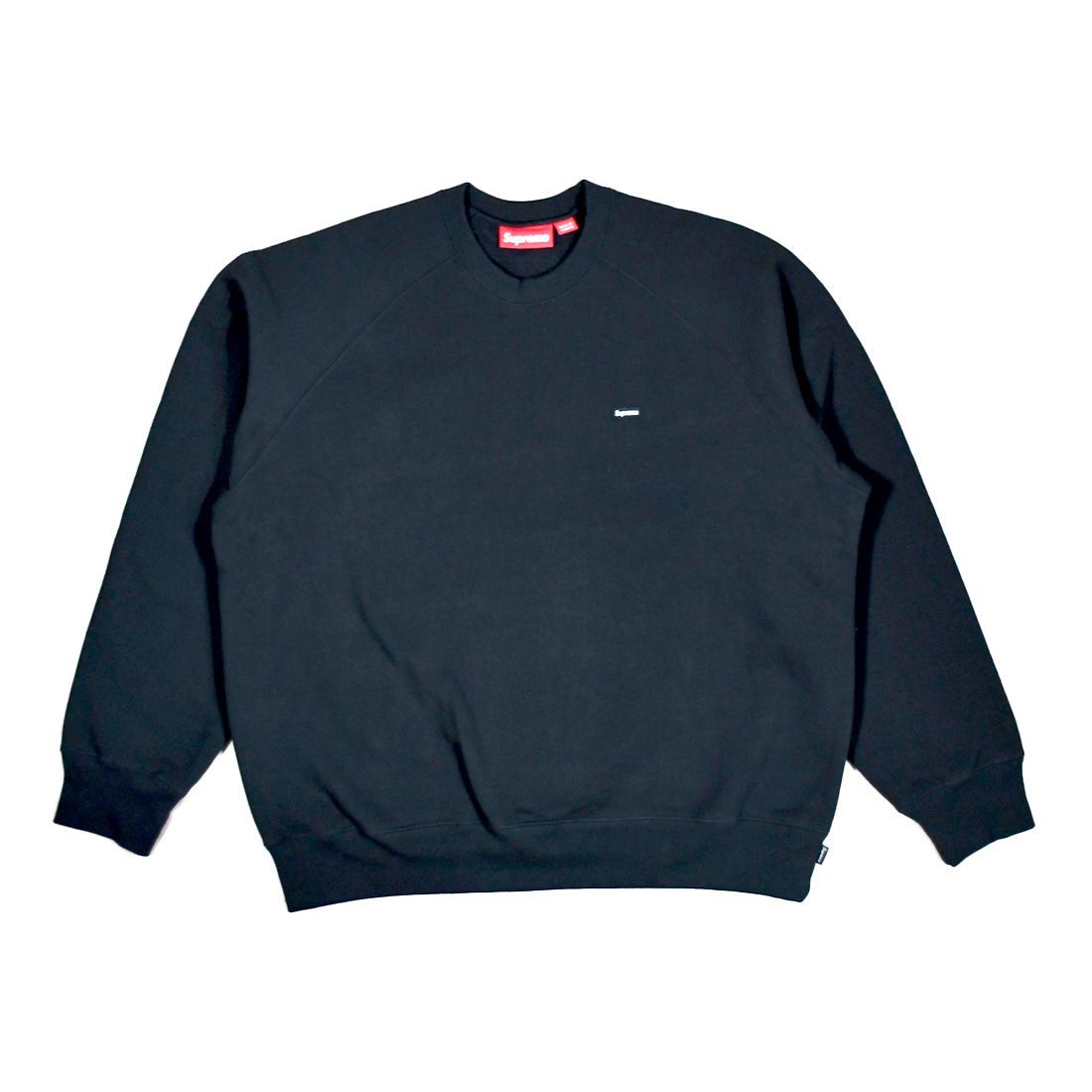 Supreme Polartec Small Box Logo crewneck