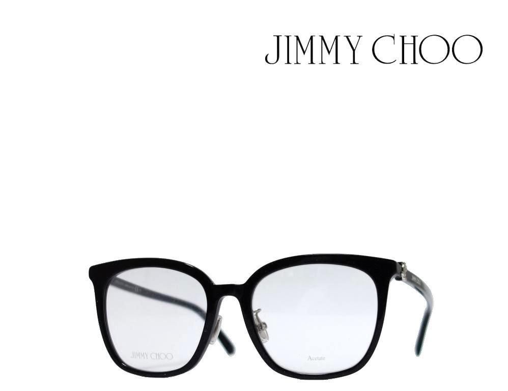 【JIMMY CHOO】 ジミー チュー メガネフレーム JC310/G DXF ブラックラメ 国内正規品 - キングラス - メルカリ