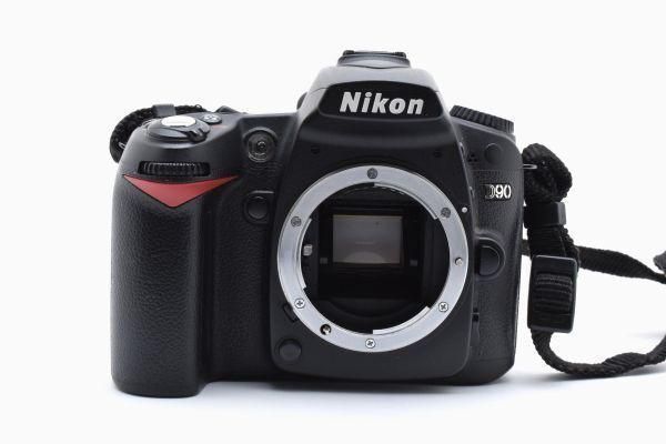極美品｜Nikon D90｜ショット数27,489枚｜デジタル ボディ｜H030 極美品｜Nikon D90｜ショット数27,489枚｜デジタル ボディ｜H030