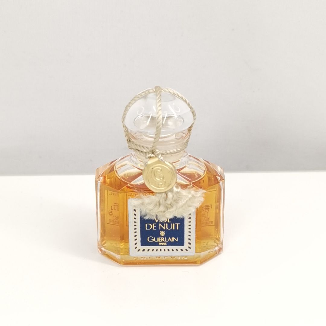 GUERLAIN 】W 13 A-1 未使用 7.5ml VOL DE NUIT ゲラン GUERLAIN 】W 13 A-1 未使用 7.5ml VOL DE NUIT ゲラン
