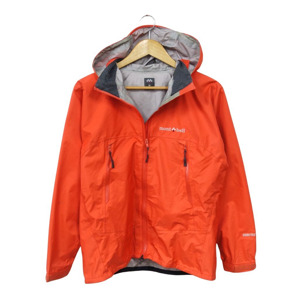 モンベル mont bell レインダンサー ジャケット ウィメンズ
