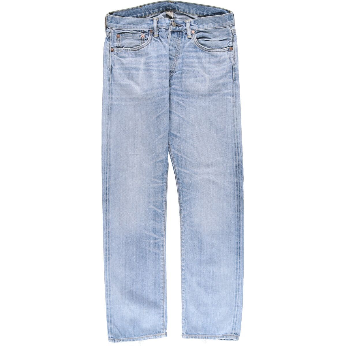 古着 ラルフローレン Ralph Lauren RRL ダブルアールエル ストレートデニムパンツ USA製 メンズw32相当/eaa491132