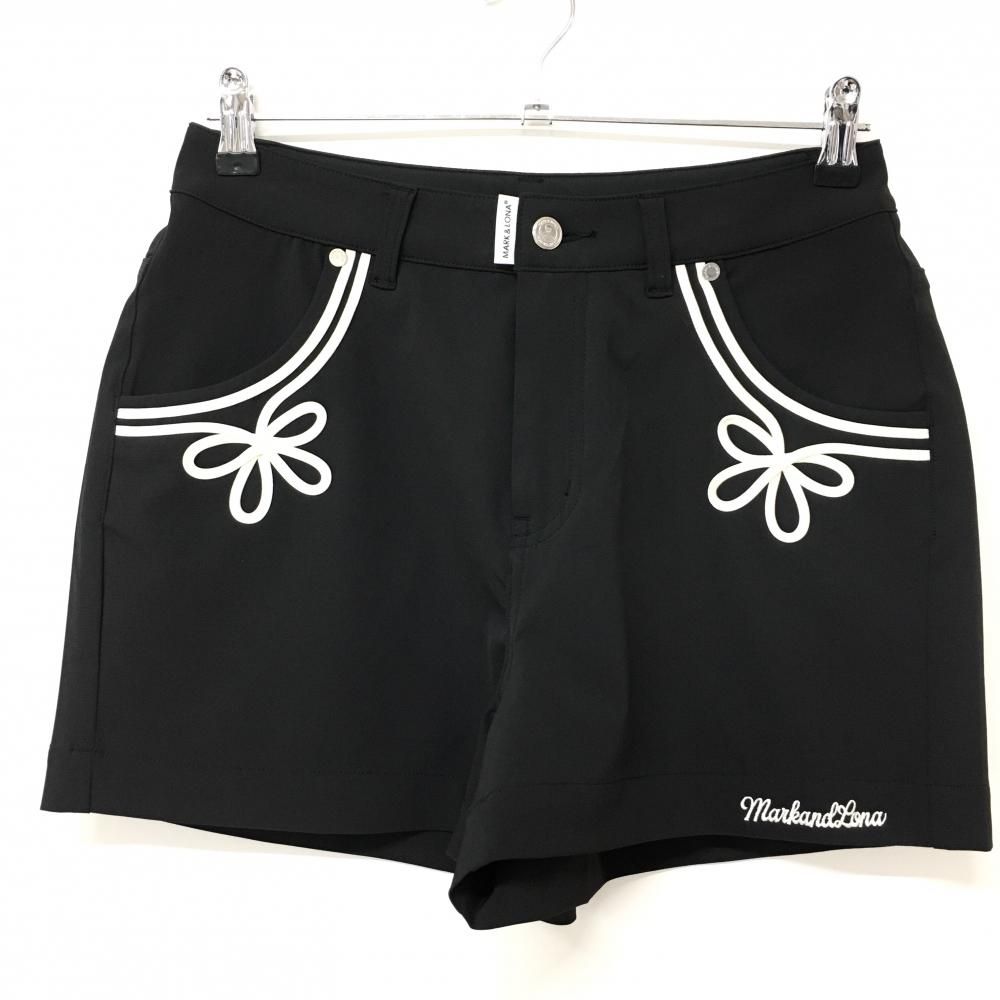 美品 2024☆ MARK&LONA ショートパンツ マーク&ロナ ハーフパンツ