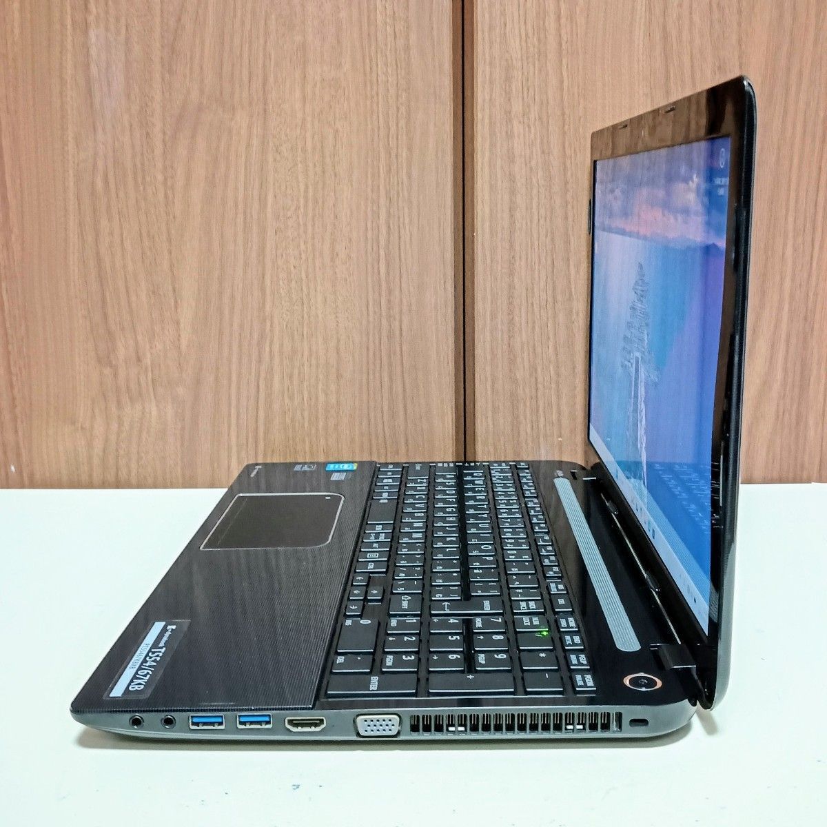 TOSHIBA dynabook Corei7 メモリ16GB SSD512GB Webカメラ ブルーレイ