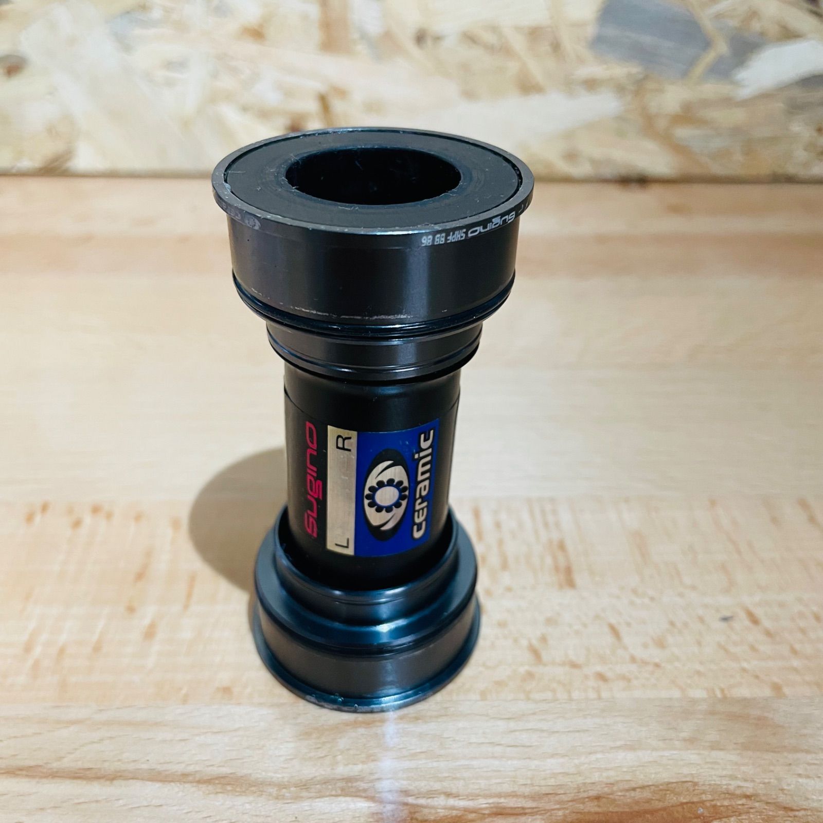 スギノ SHPF BB86 24mm Sugino プレスフィット NTNスチールベアリング 
