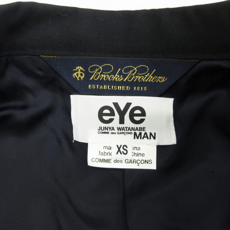 アイ ジュンヤワタナベマン コムデギャルソン ジュンヤマン eye JUNYA