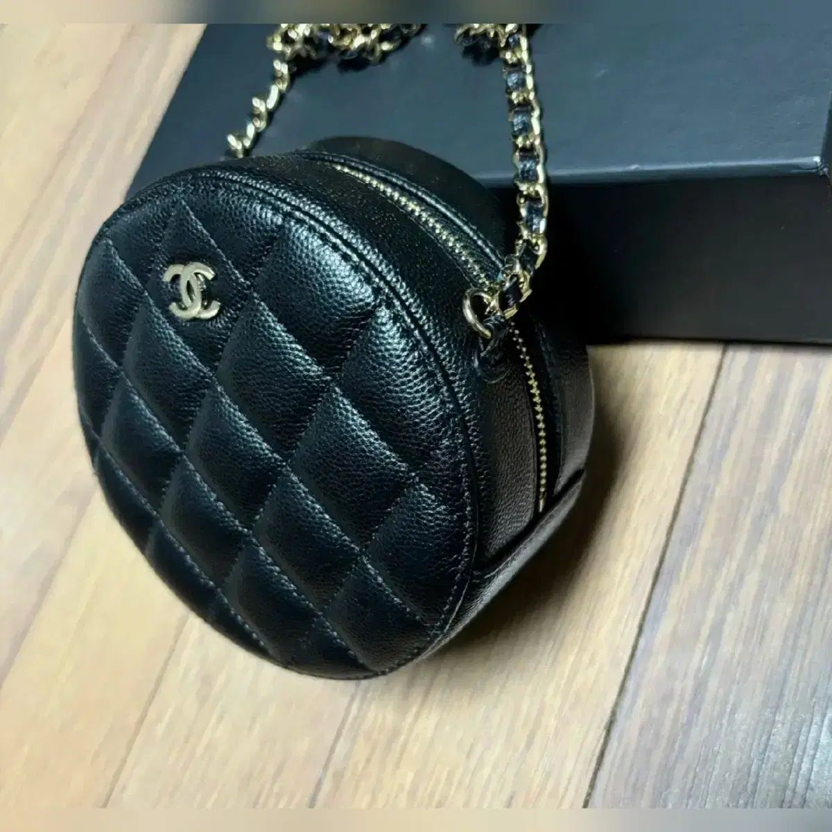 Chanel シャネル どんぐり ゴールドキャビア 今週のみ