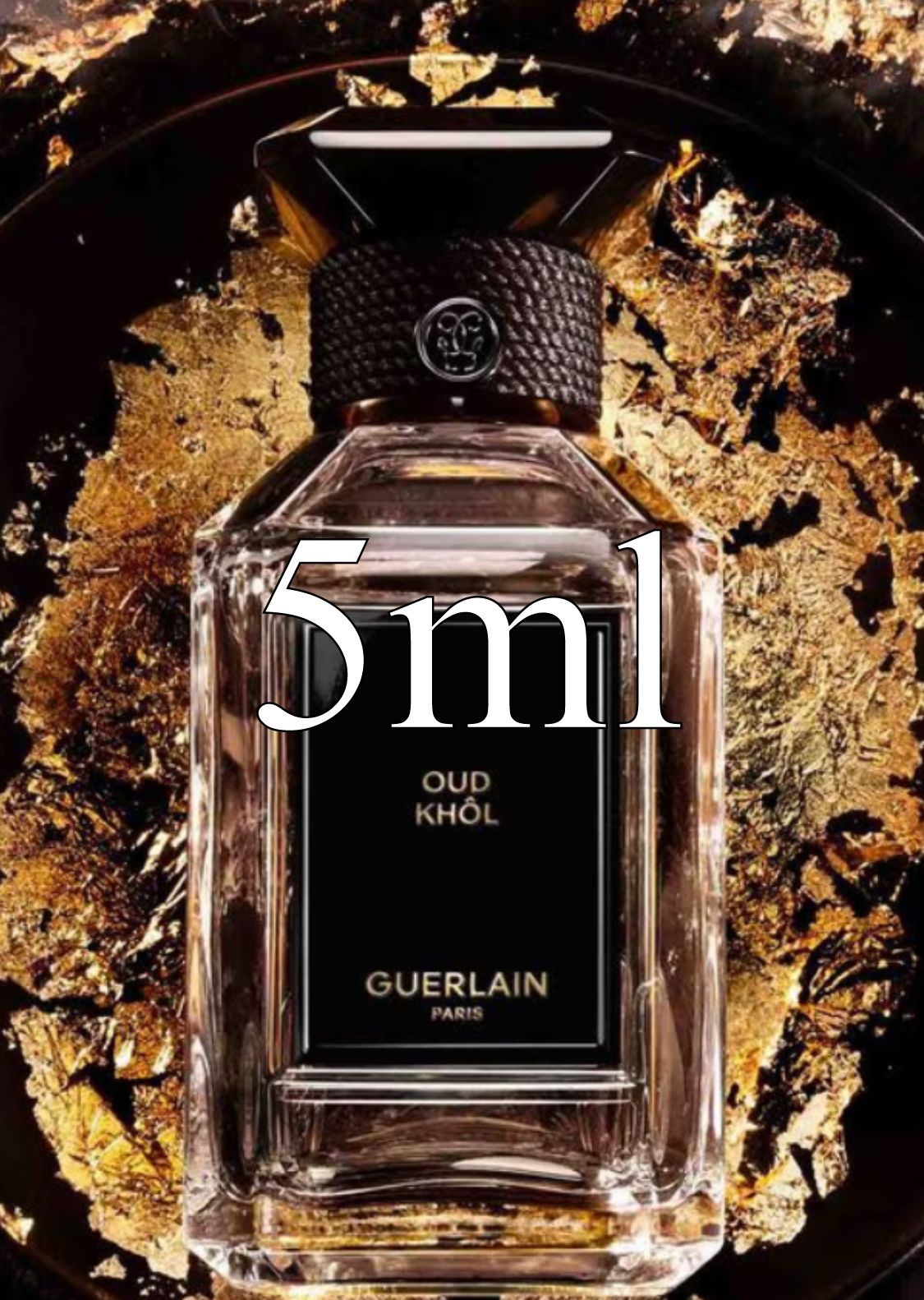 GUERLAIN ラールエラマティエール　OUD KHOL L'Art & La Matière ⋅ Oud Khôl – Eau de Parfum ⋅ GUERLAIN