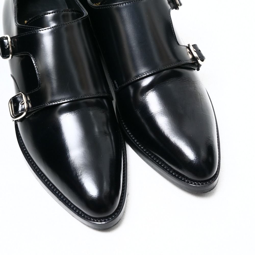 □美品□SAINT LAURENT サンローラン ドレスシューズ サイズ36 □美品□SAINT LAURENT サンローラン ドレスシューズ サイズ36