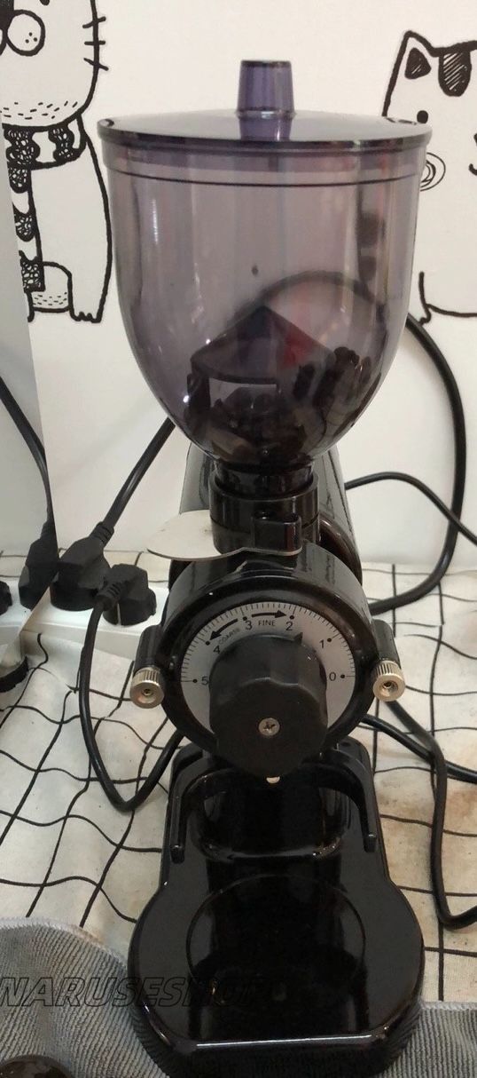 電動コーヒーミル