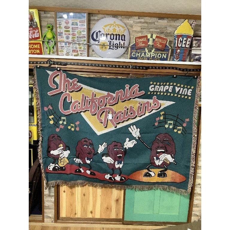 RAISIN コレクション 2フリンジタペストリー フリンジタペストリー/TPS