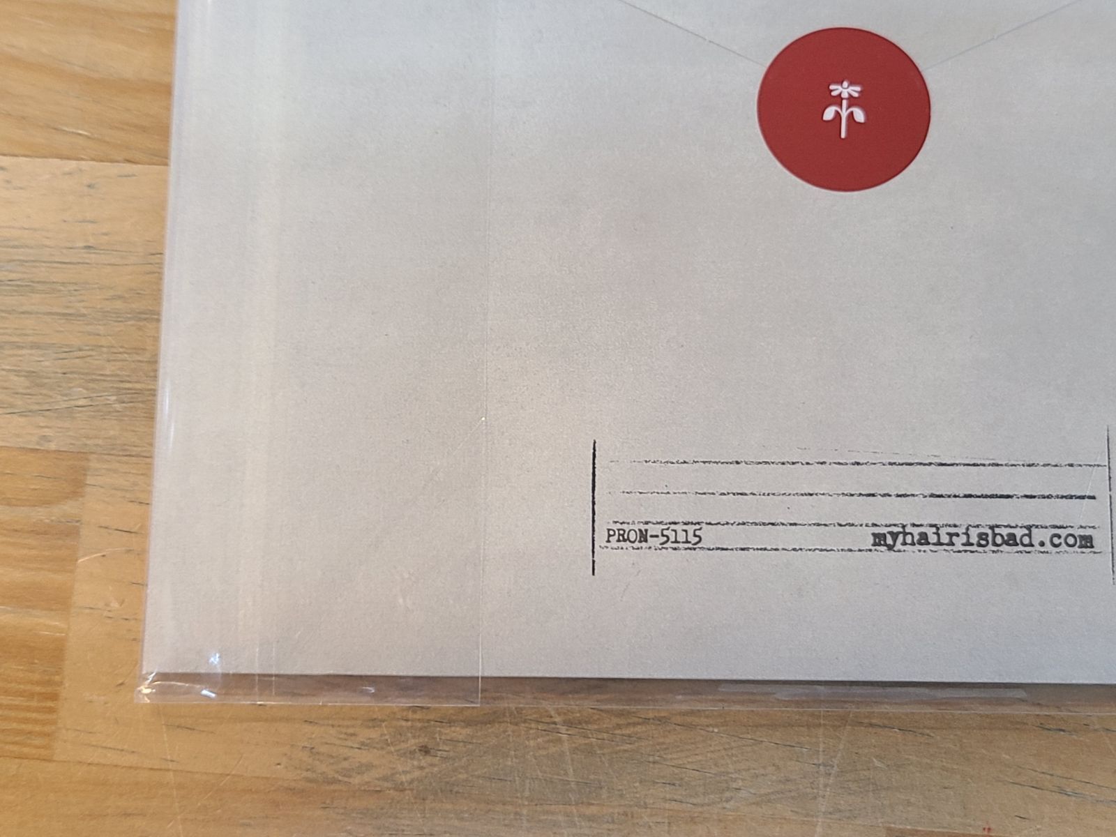 未開封 My Hair is Bad マイヘア 会場限定 CD 【E2774-001】□33