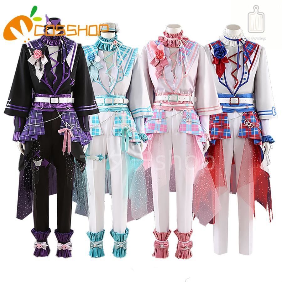 あんスタ 遊木真 バトラー コスプレ衣装 あんスタ SHUFFLE×夜の帳と