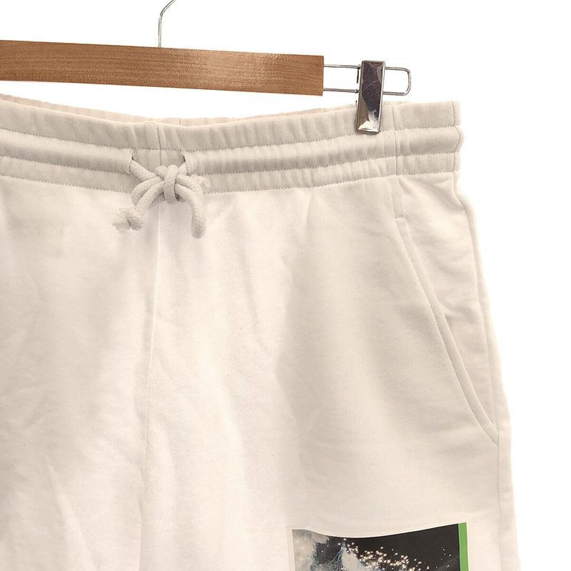 DRIES VAN NOTEN 蜷川実花 ショートパンツ ハーフパンツ DRIES VAN NOTEN / ドリスヴァンノッテン | 2020SS | × 蜷川実花