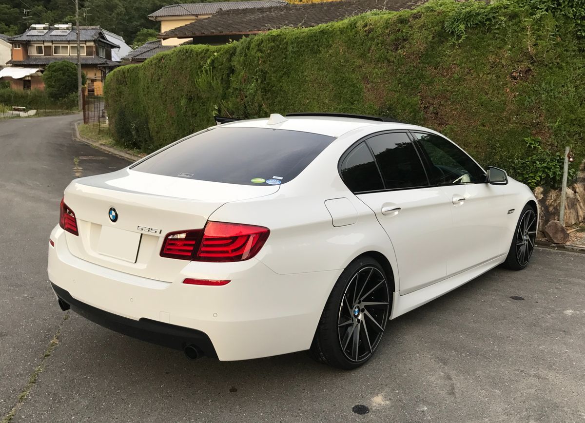 愛情梱包 レクセル Laluce LS460 BMW F10/F13/E90/E60 20インチ 当社特選タイヤホイールセット 4本セット - メルカリ