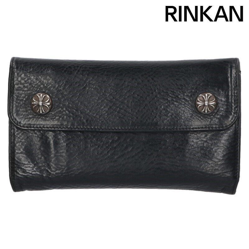 CHROME HEARTS クロムハーツ WAVE CROSS PATCH クロスパッチ付き  