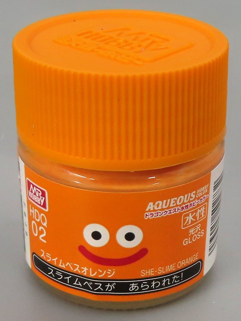ドラゴンクエスト ソフビモンスター スライム オレンジ メッキリペイント ドラゴンクエスト ソフビモンスター スライム メッキリペイント 橙