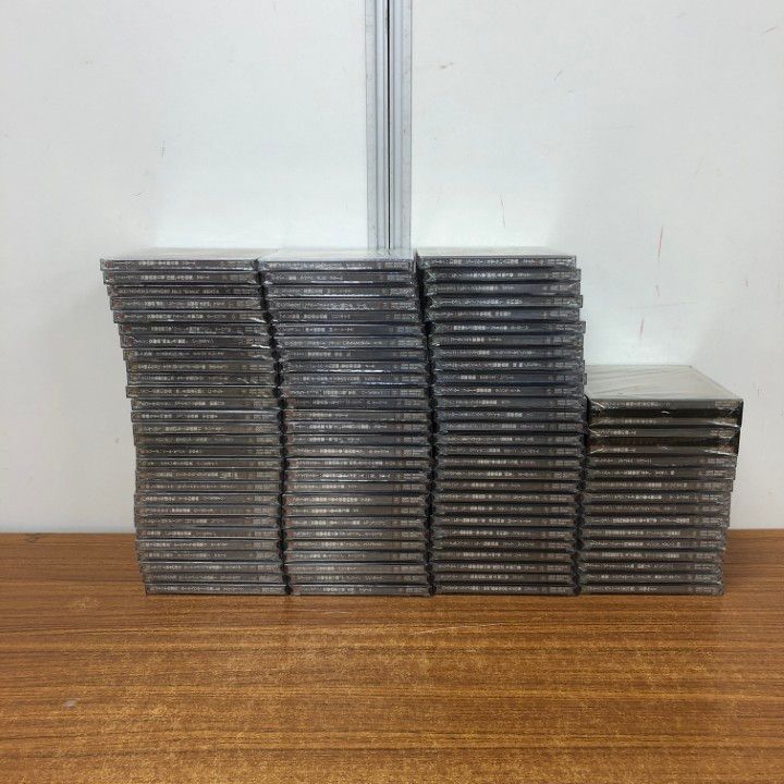 ■01)【同梱不可】【ほぼ未開封】世界クラシック音楽大系 CDまとめ売り約95点大量セット/モーツアルト/ブラームス/シューマン/ハイドン/B □01)【同梱不可】【ほぼ未開封】世界クラシック音楽大系 CD