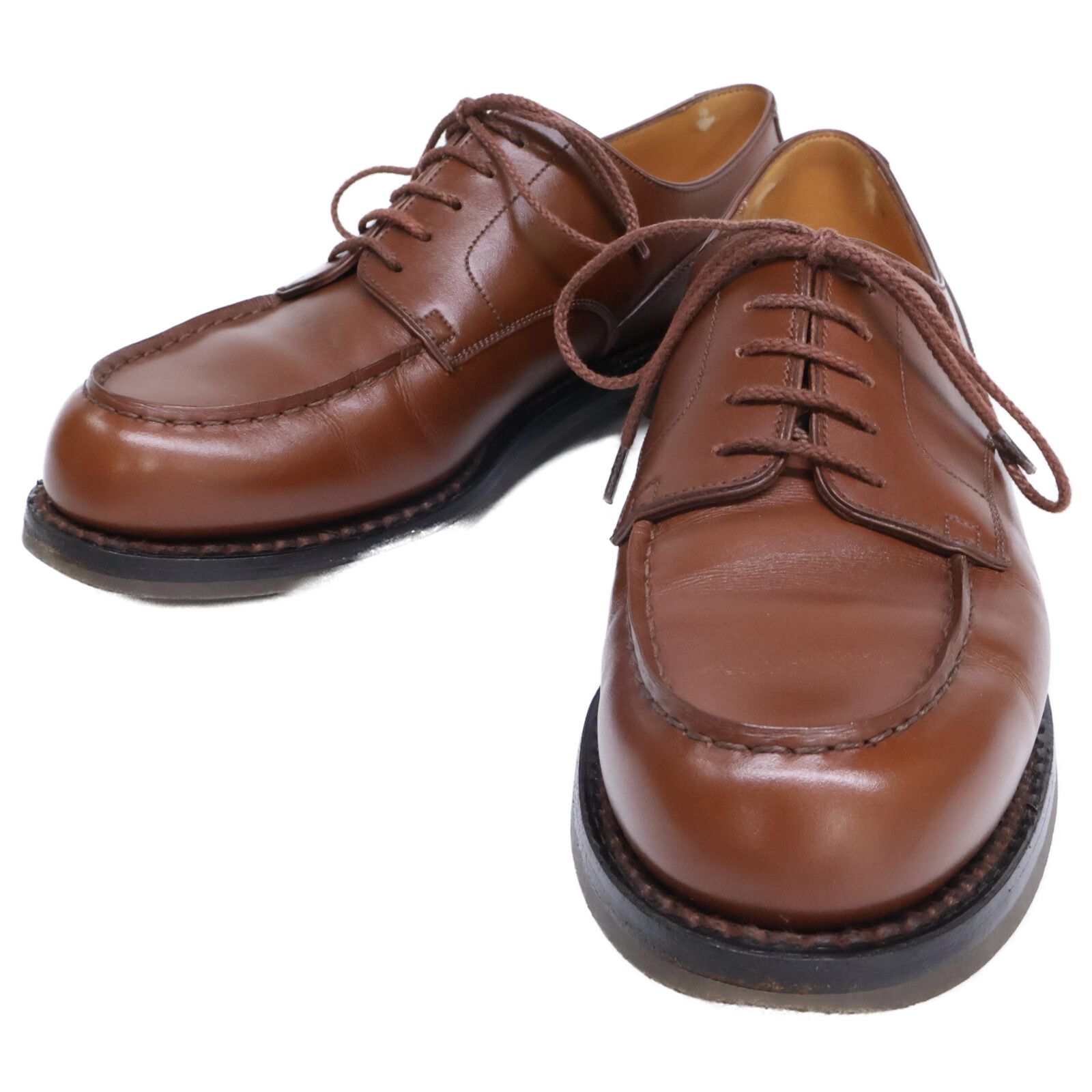 J.M.WESTON JM ウエストン ゴルフ 641 Uチップシューズ J.M. WESTON ジェイエムウエストン GOLFゴルフ 641 31ラスト U