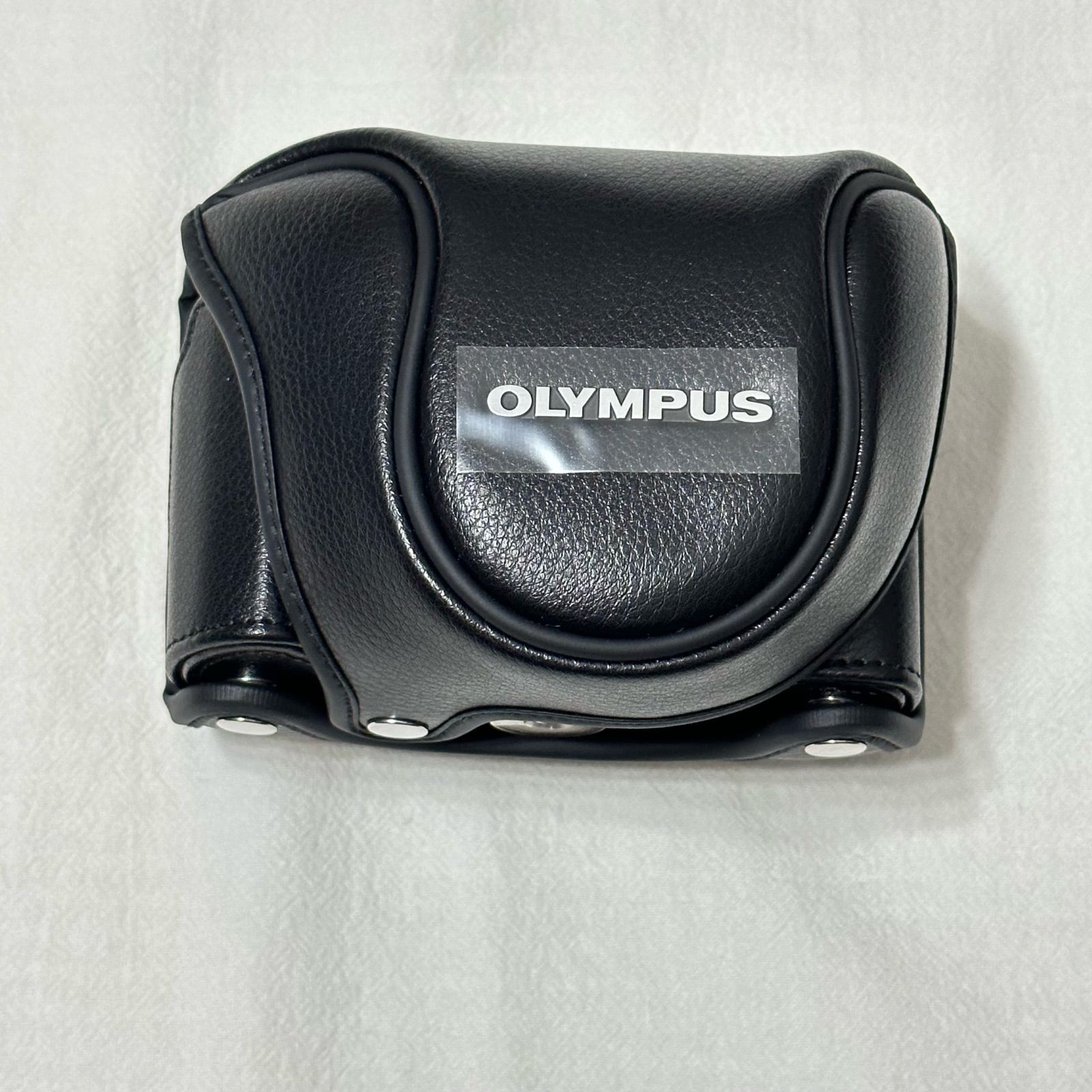 OLYMPUS Stylus 1 レザーケース、ストラップ付 ケース選び、意外に大変