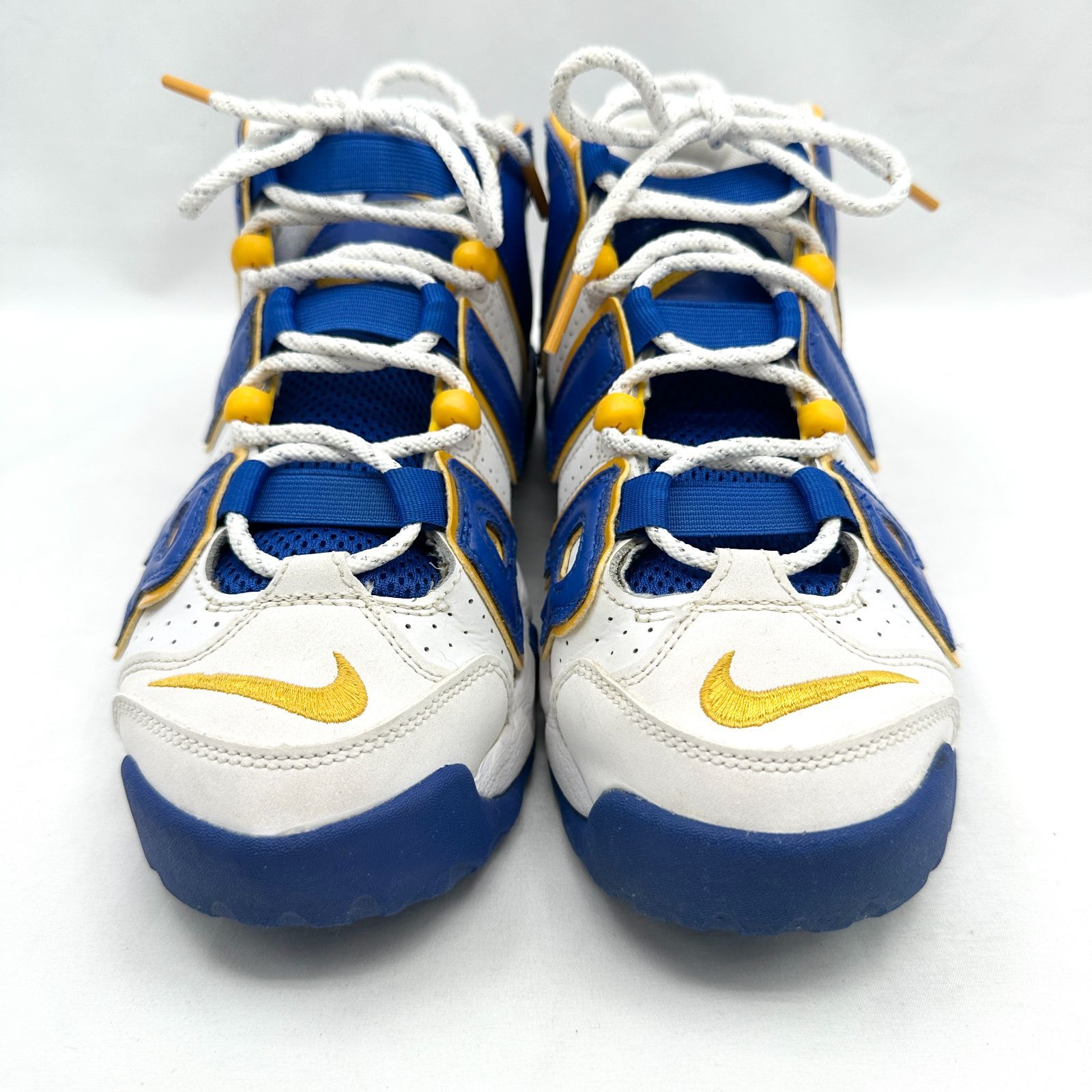 ナイキ エアモアアップテンポ 24.5cm NIKE 美品 ナイキ エアモアアップ 