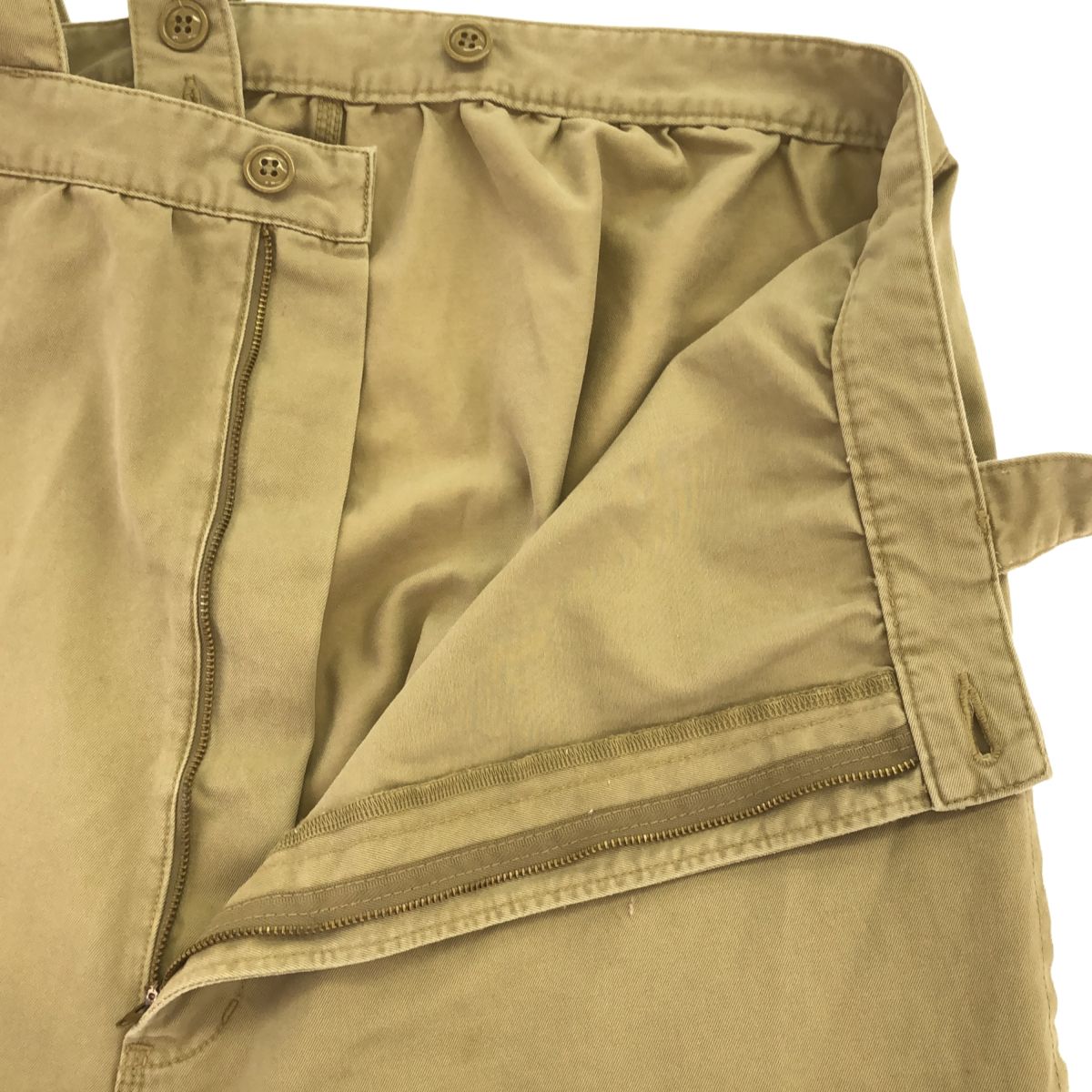 journal standard luxe ビッグチノパンツ　オーバーサイズ　S journal standard luxe ビッグチノパンツ オーバーサイズ S journal