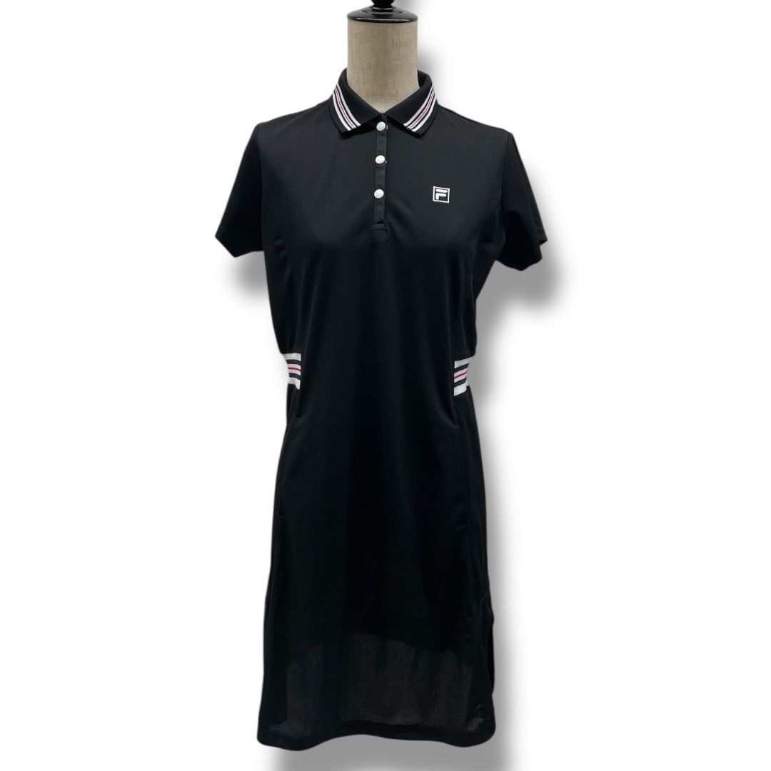 新品 未使用 タグ付き FILA GOLF フィラゴルフ ワンピース