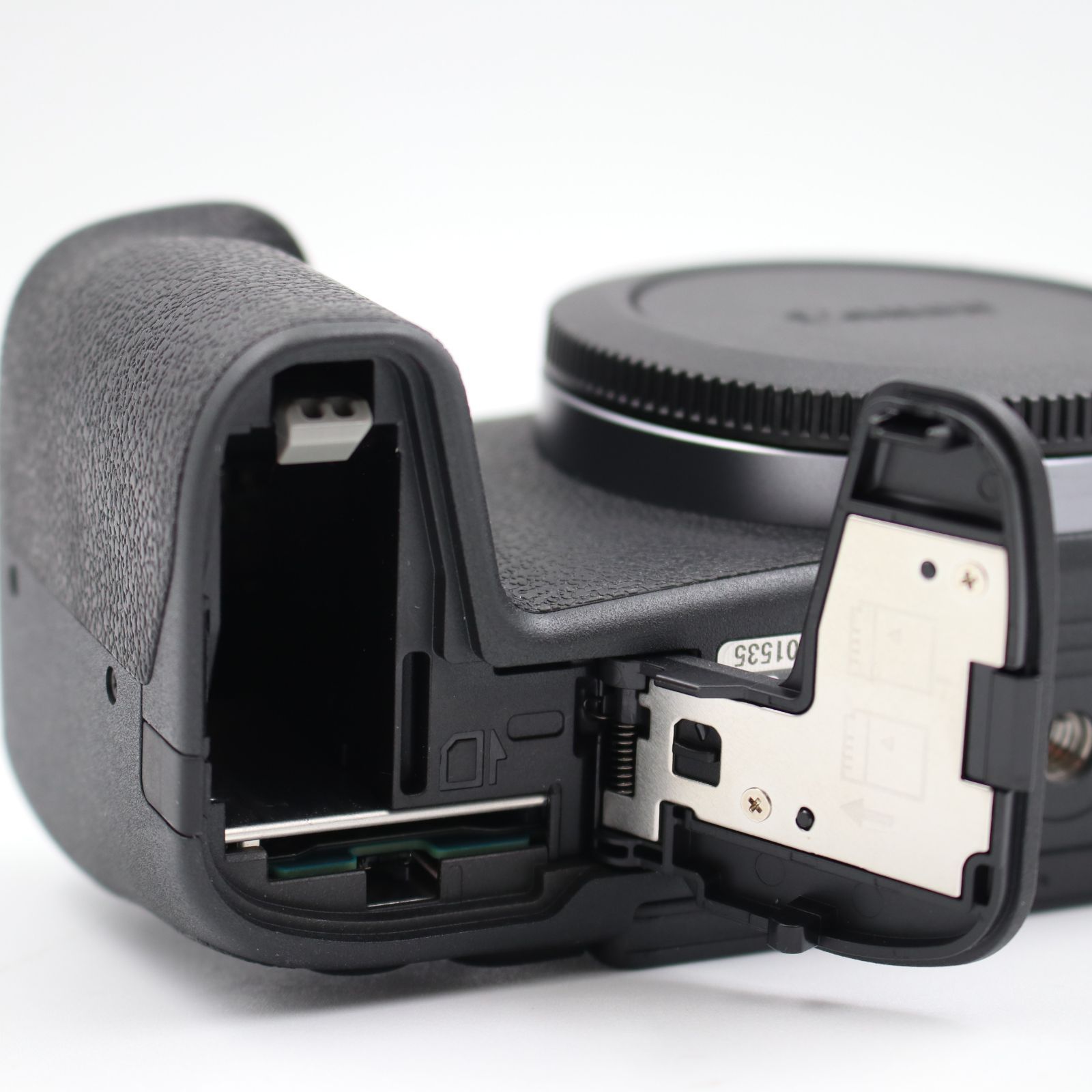 ミラーレス一眼カメラ キヤノン