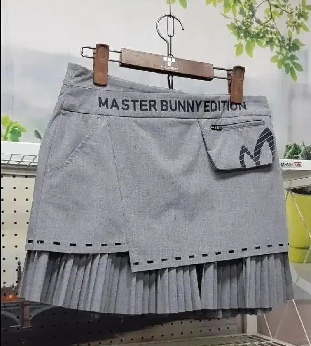 パーリーゲイツ 正規品 お買い得品 レディース スカート サイズ 2 美品