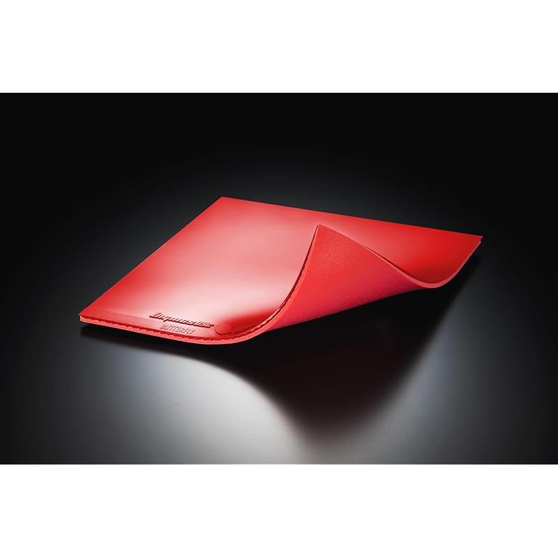 BUTTERFLY - ディグニクス09C レッド アツ ディグニクス09C｜製品情報｜バタフライ卓球用品