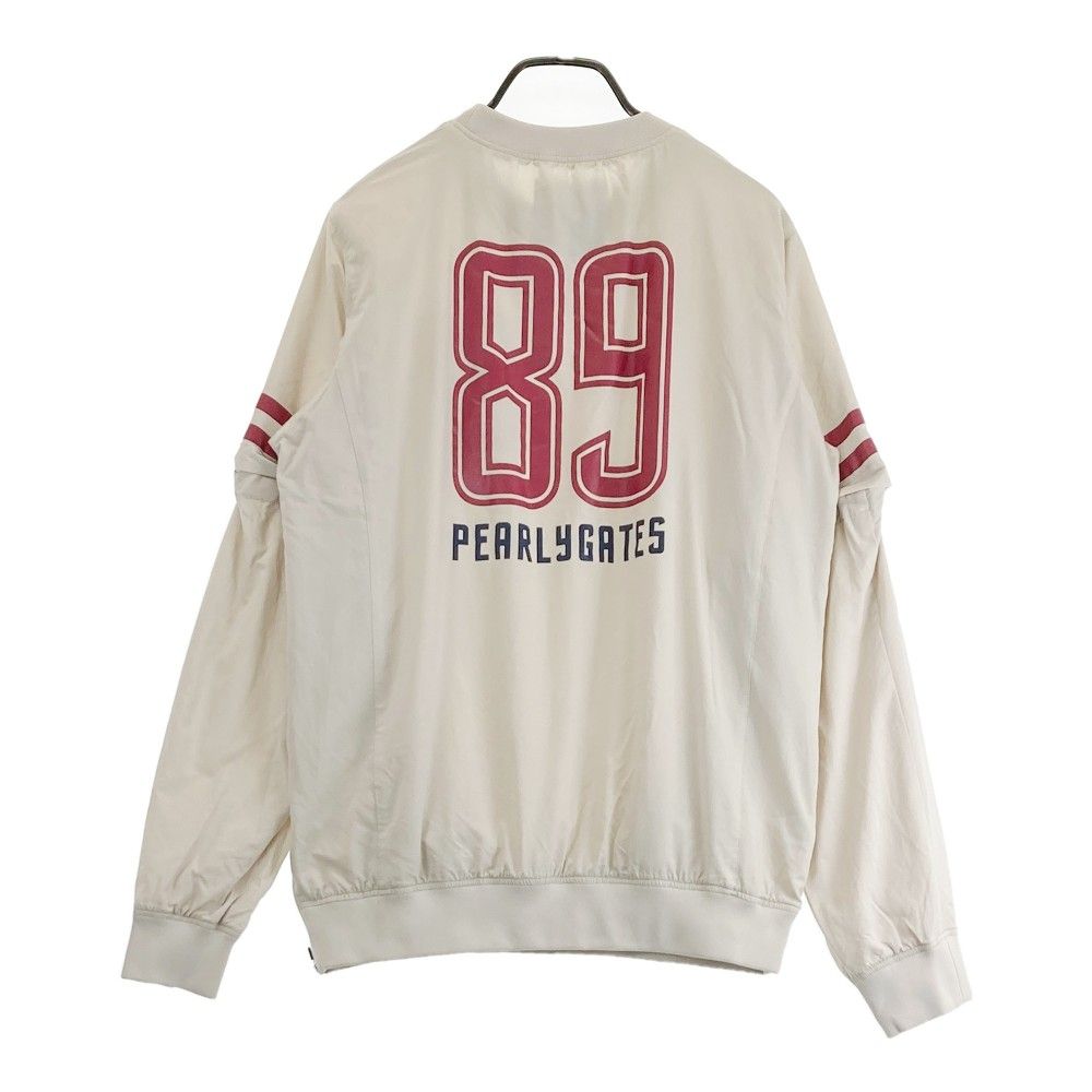 サイズ：6 PEARLY GATES パーリーゲイツ 2WAY スニードジャック