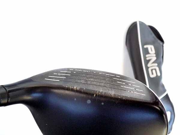 ピン G425 MAX フェアウェイウッド Speeder 569 EVOLUTION 6 5w