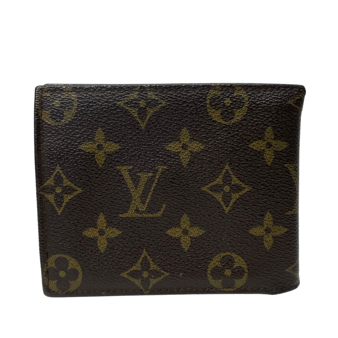 レイコ　LOUIS VUITTON 二つ折り財布　モノグラム　TH0057 2757 LOUIS VUITTON ルイヴィトン 二つ折り財布 モノグラム