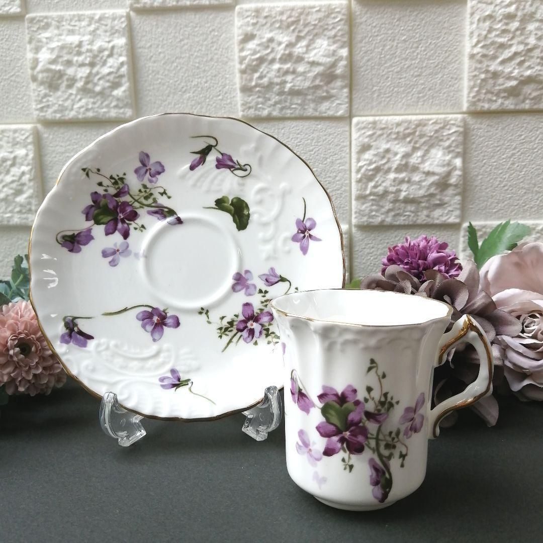 ハマースレイ スタッキングポット グランドマザーローズ ハマースレイ スタッキングポット グランドマザーローズ