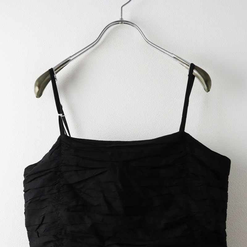 crinkle crinkle crinkle コルセットキャミソール crinkle